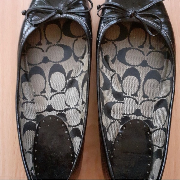 Coach ballet flats - Picture 2 of 3